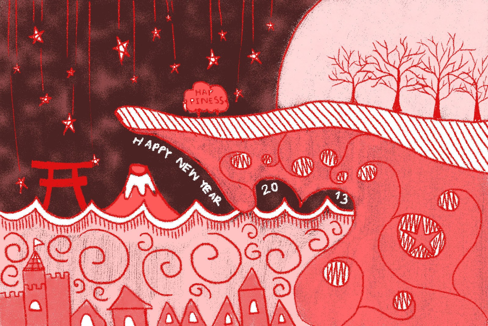 iphone 5 wallpaper hd retina bullet/New Year 2013 Wallpaper Downloads