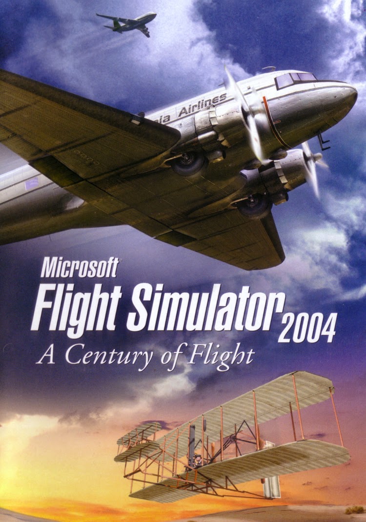 Microsoft Flight Simulator 2004 A Century of Flight Download
