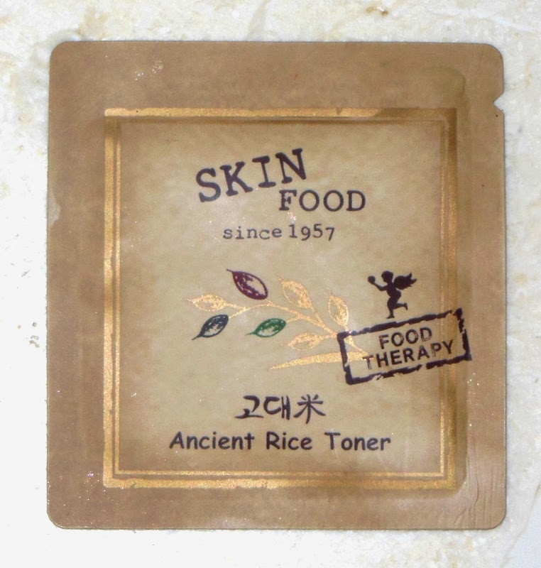 Rice Toner by I'm From #22