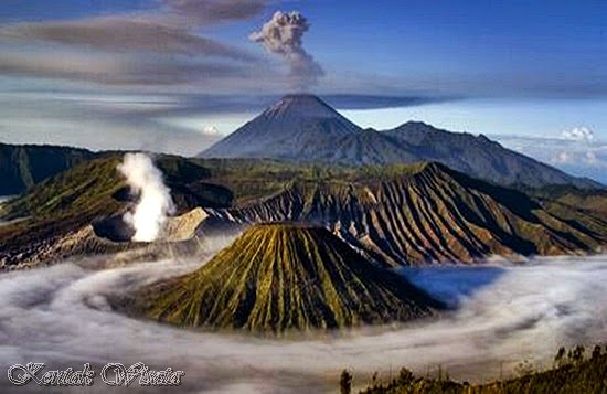 Mount Bromo, Semeru, East Java