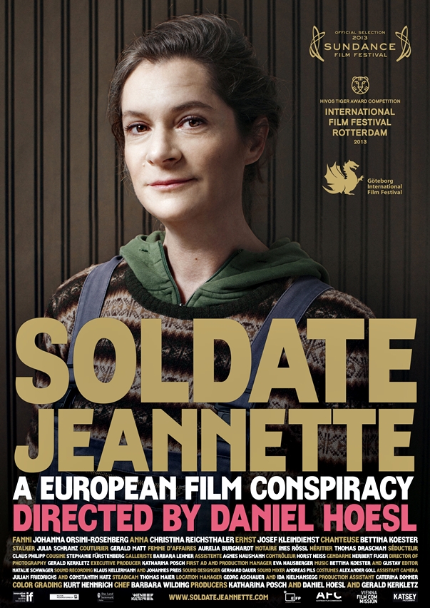Soldate Jeannette póster