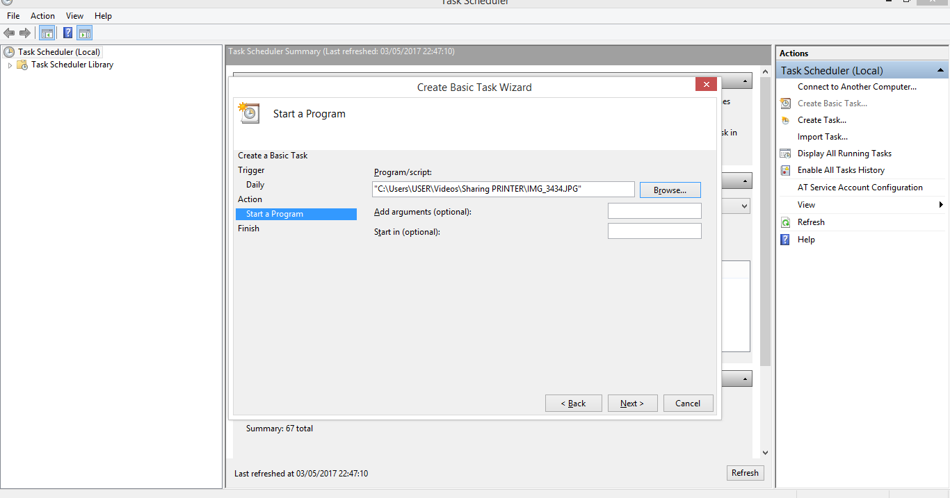 Bad argument error. Argv python. Работа с argparse python. Окно перезагрузки сервера windows. Add argument.