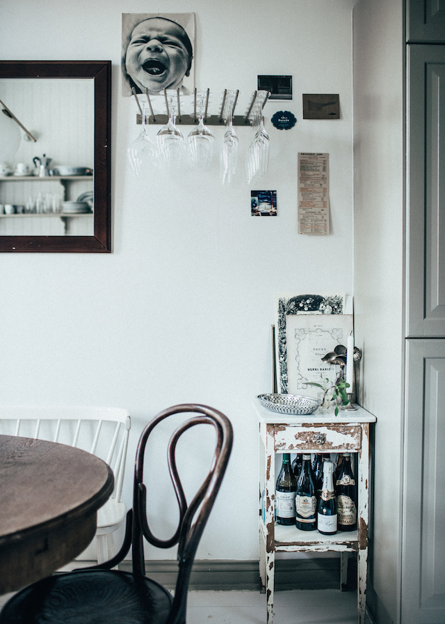 My scandinavian home: the lovely swedish home of johanna bradford