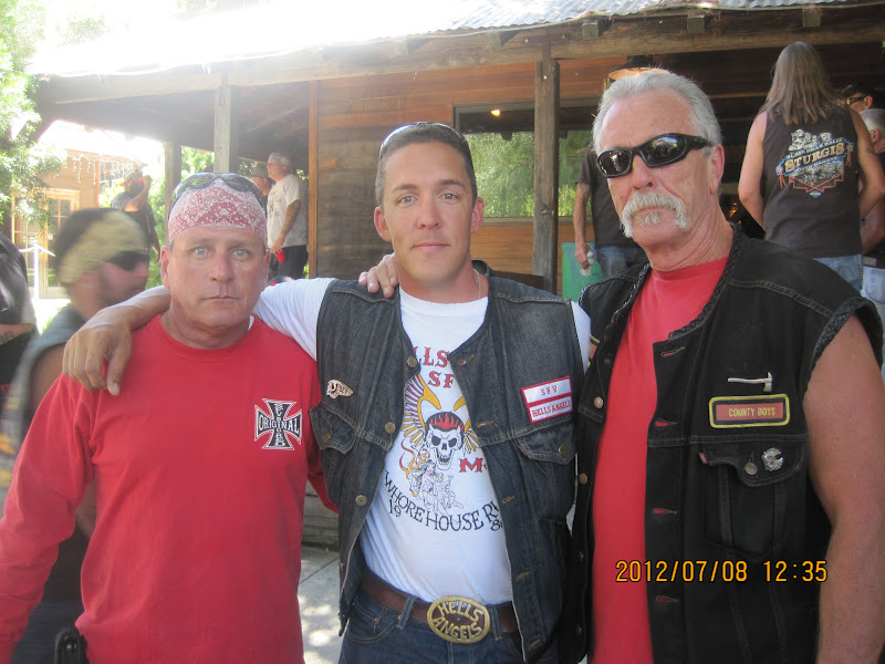 Bikers Of America, Know Your Rights!: BERDOO SUMMERBASH.. 7/8/2012