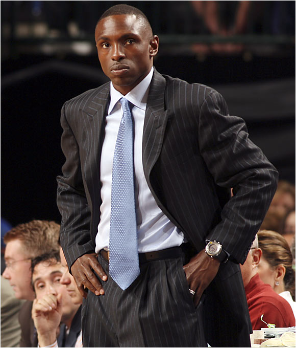 Talk of the Town Brooklyn Nets Fire Head Coach Avery Johnson