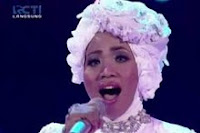 DESY - BROKEN VOW (Lara Fabian) - Gala Show 08 - X Factor Indonesia 2015