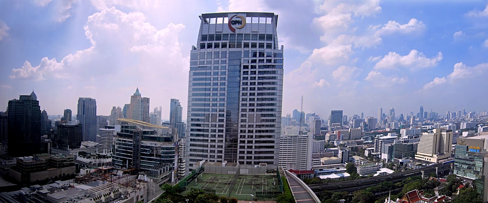 "Fortville Guesthouse Bangkok"