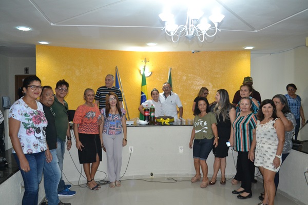 PARABÉNS PRA VOCÊ!