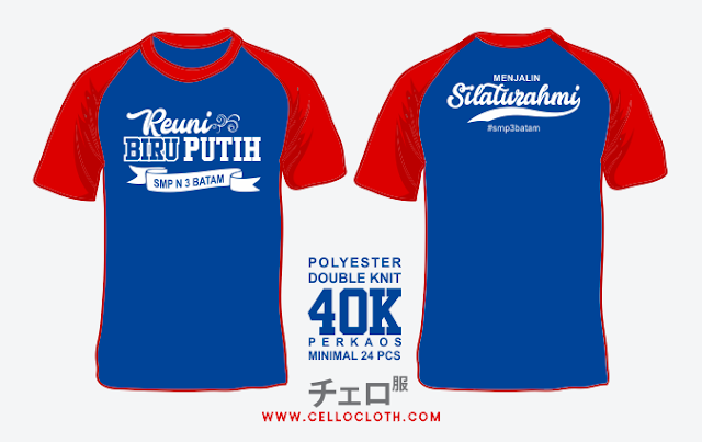 sablon kaos reuni sekolah sablon kaos reuni sekolah