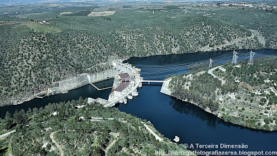 Barragem de Cedillo