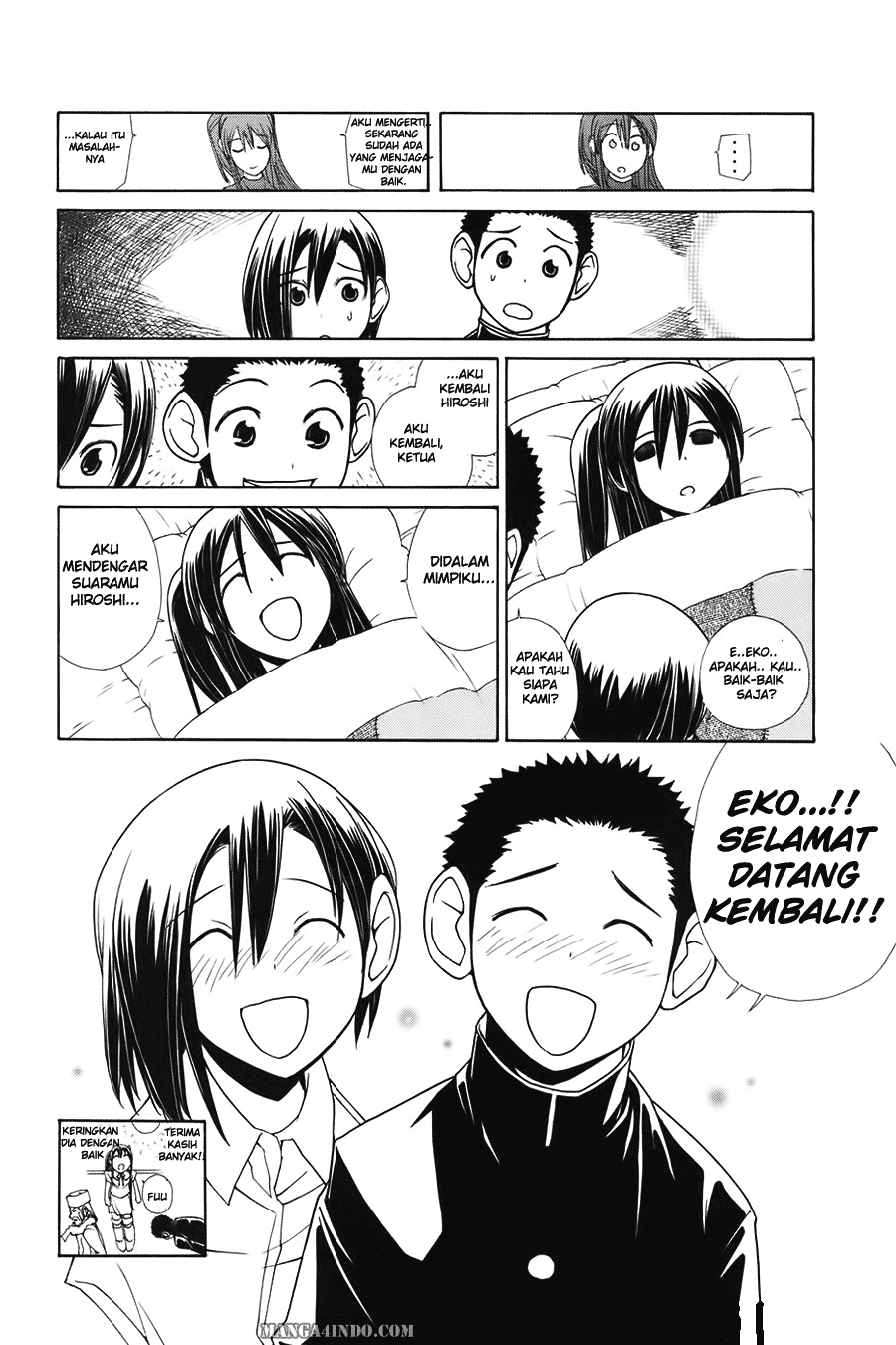 090 Eko to Issho Chapter 019 page 7
