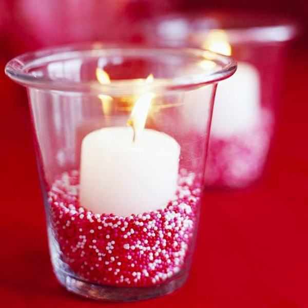 New latest Valentines day Candle Gifts 2016