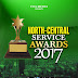 NORTH CENTRAL SERVICE AWARDS Holds February 2018 