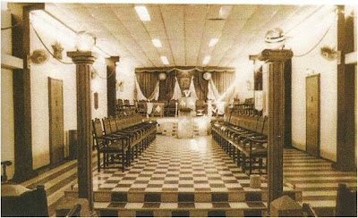 CRONICAS DE CUCUTA: 532.- TEMPLO MASONICO DE CUCUTA