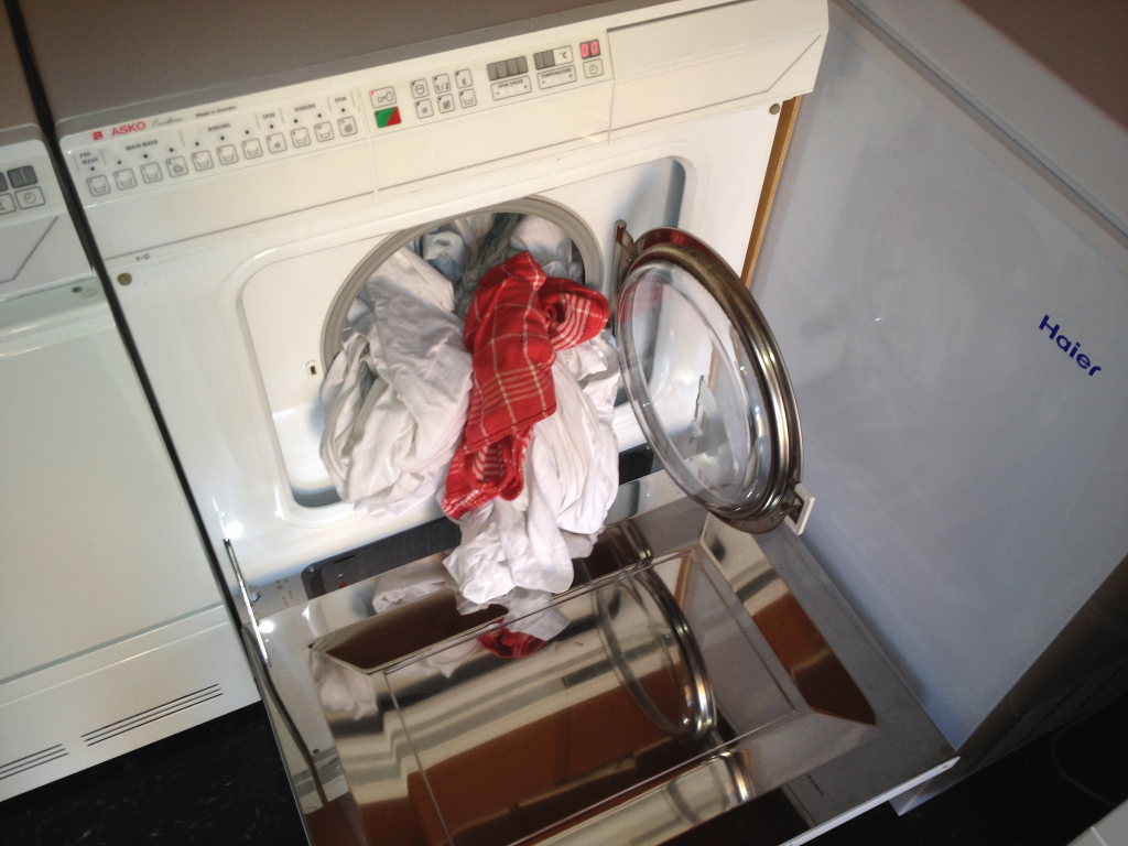 eat, drink, men, women 飲食男女 washing machine broke down part 2