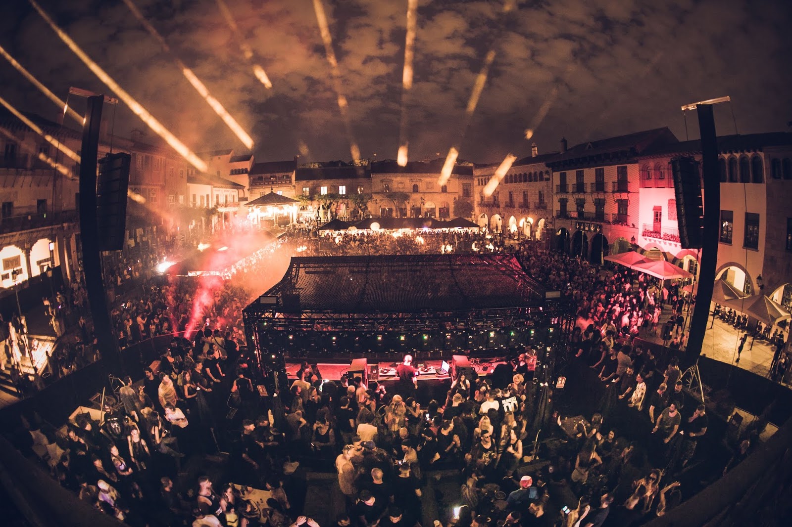 Save Pleasure Island Blog This Weekend In Techno Town