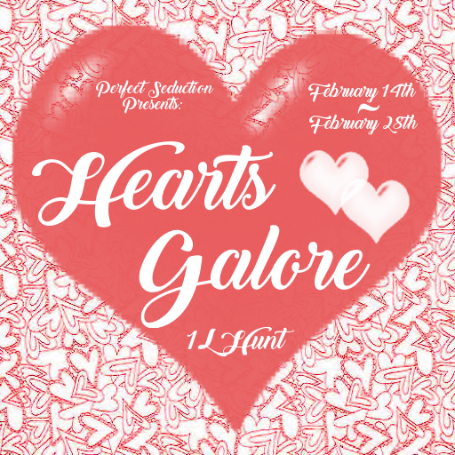 Hearts Galore Hunt