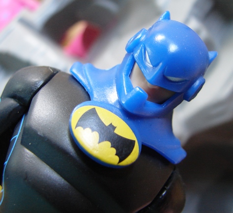 Toyriffic: The Batman Bruce-to-Batman action figure