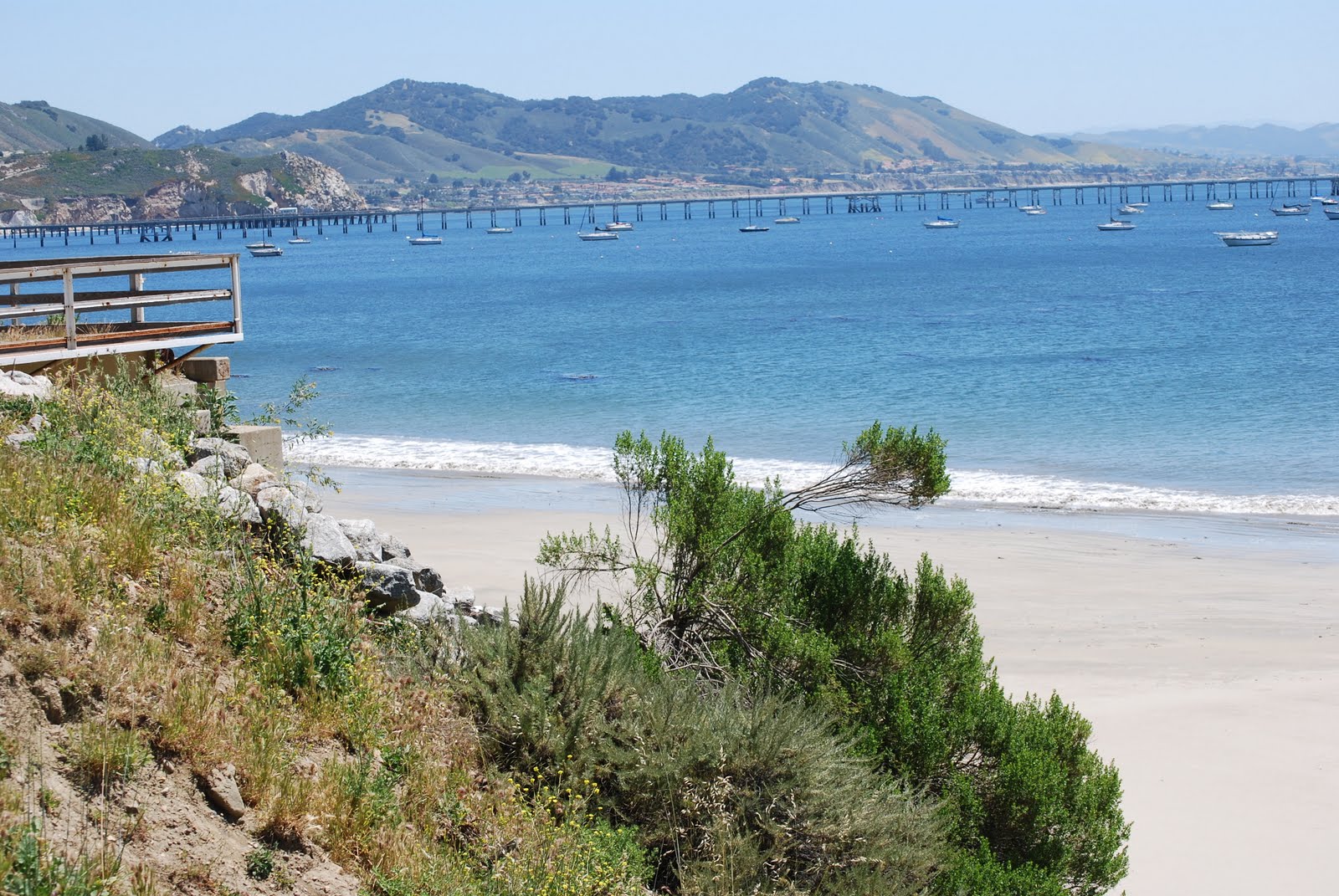 Wright's TrailsEnd Avila Beach by way of Morro Bay