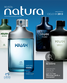 Revista Natura Digital Ciclo 4 | 2013