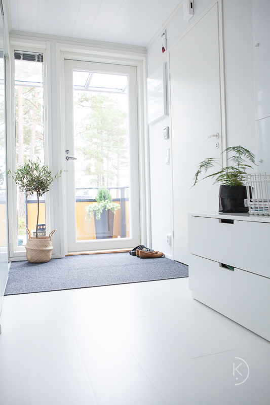 Un hogar con una decoración refinada y elegante