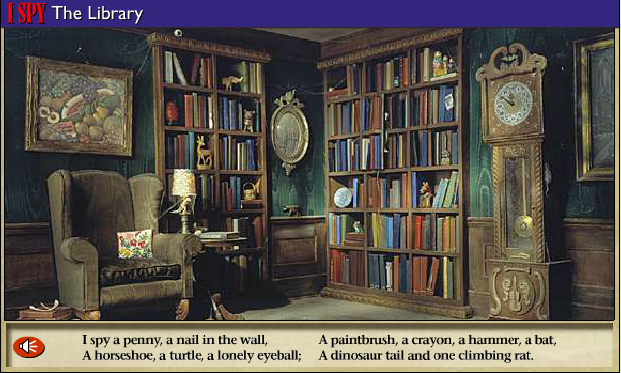Ispy Library Program FDMC library lineup: