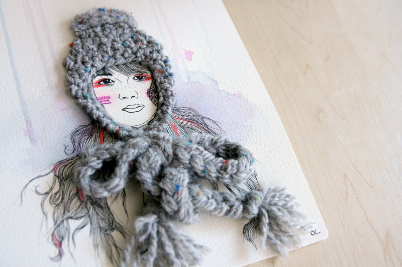 Amazing kntting and crochet designs