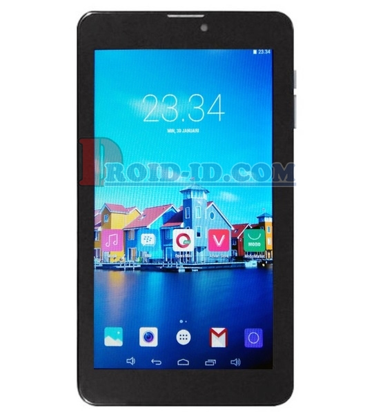 Cara Flash Advan M4 Garut Flash