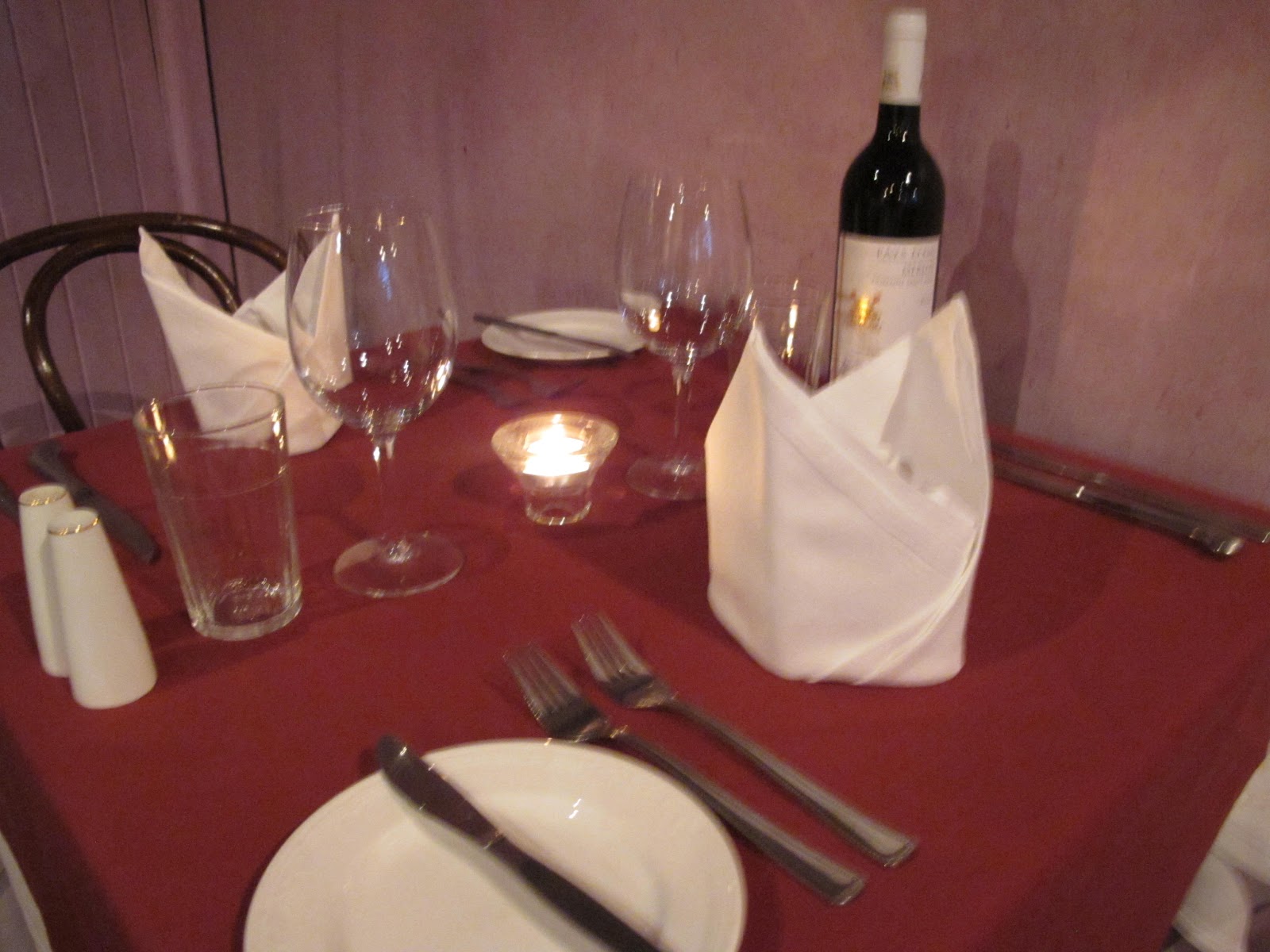 Le Gaulois French Restaurant