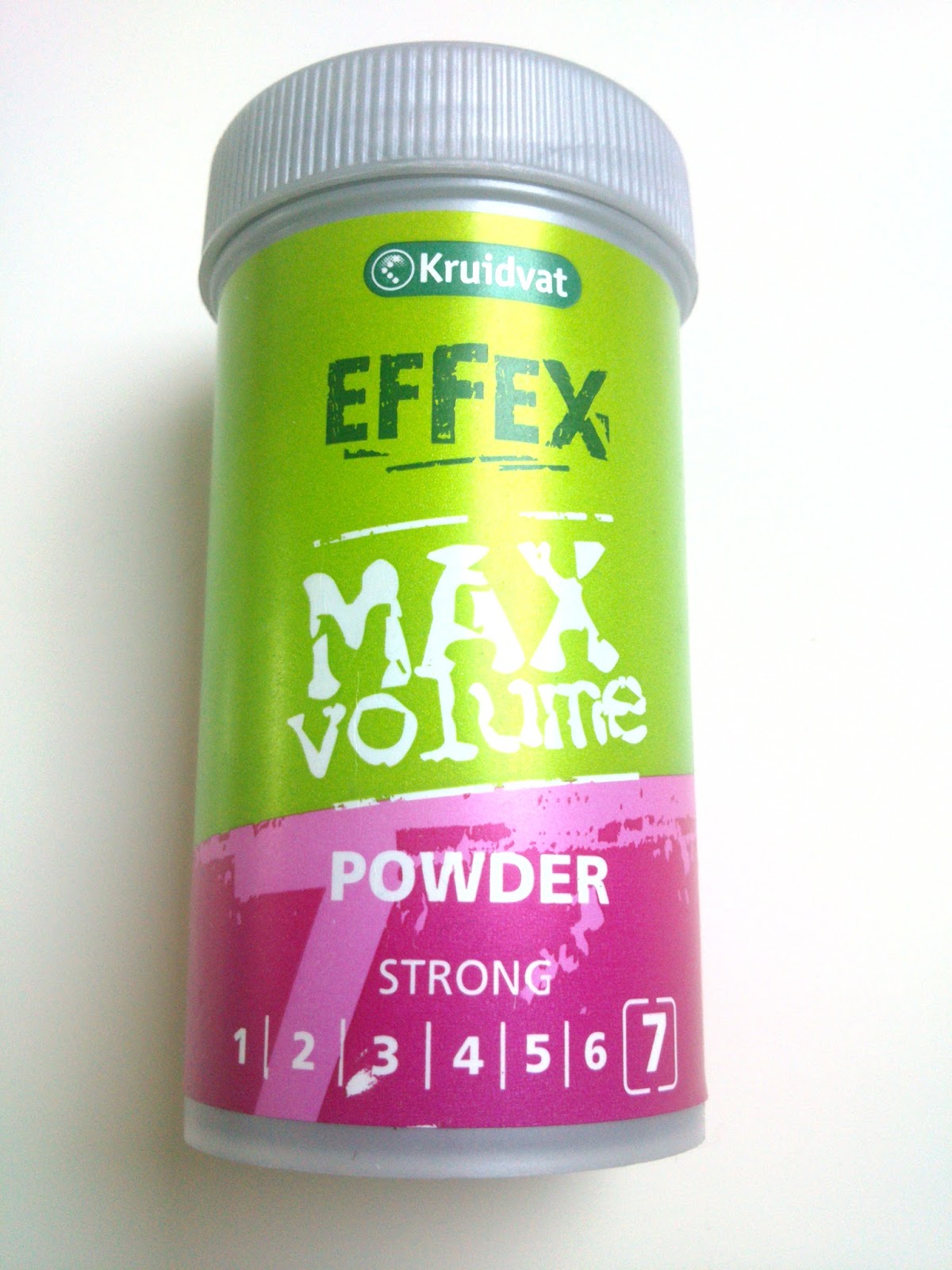 beautybySandra Volume poeder Kruidvat