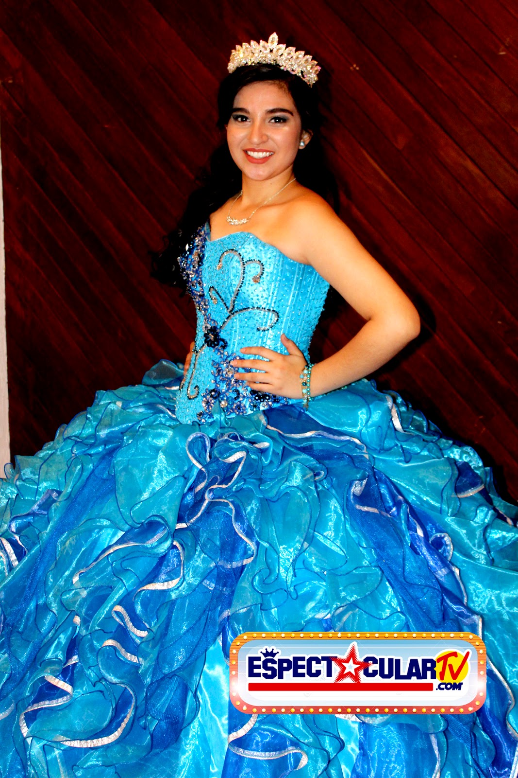 EspectacularTV News PRESENTAN EXPO QUEENS EN SAN LUIS POTOSÍ 2018