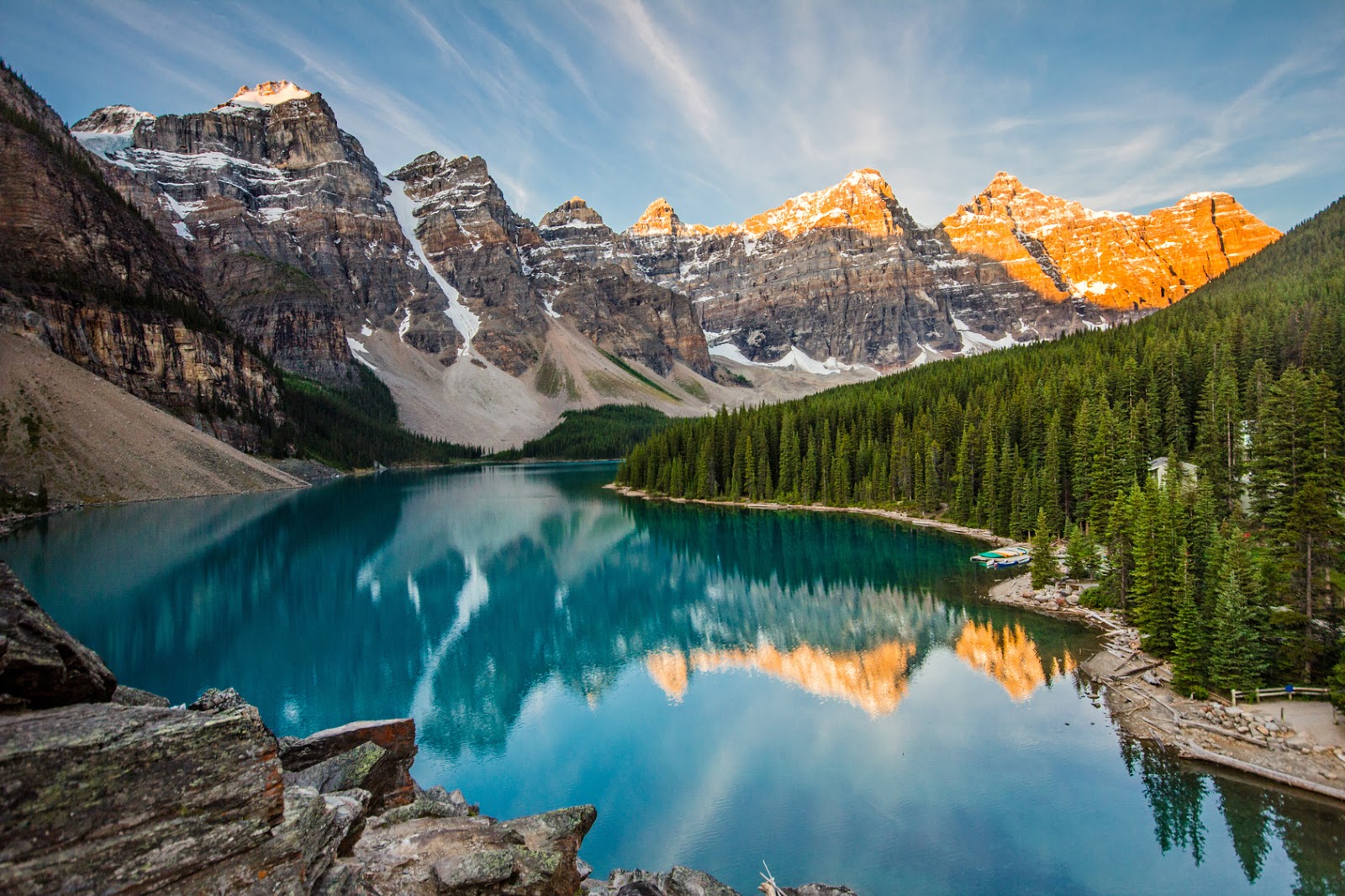 The Great White North : Canada (Travel Guide) - Tours Panda