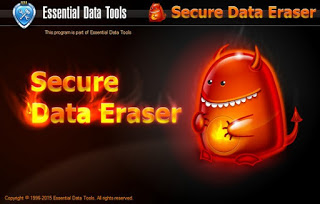 Secure Data Eraser v2.8 Build 60 Portable 222