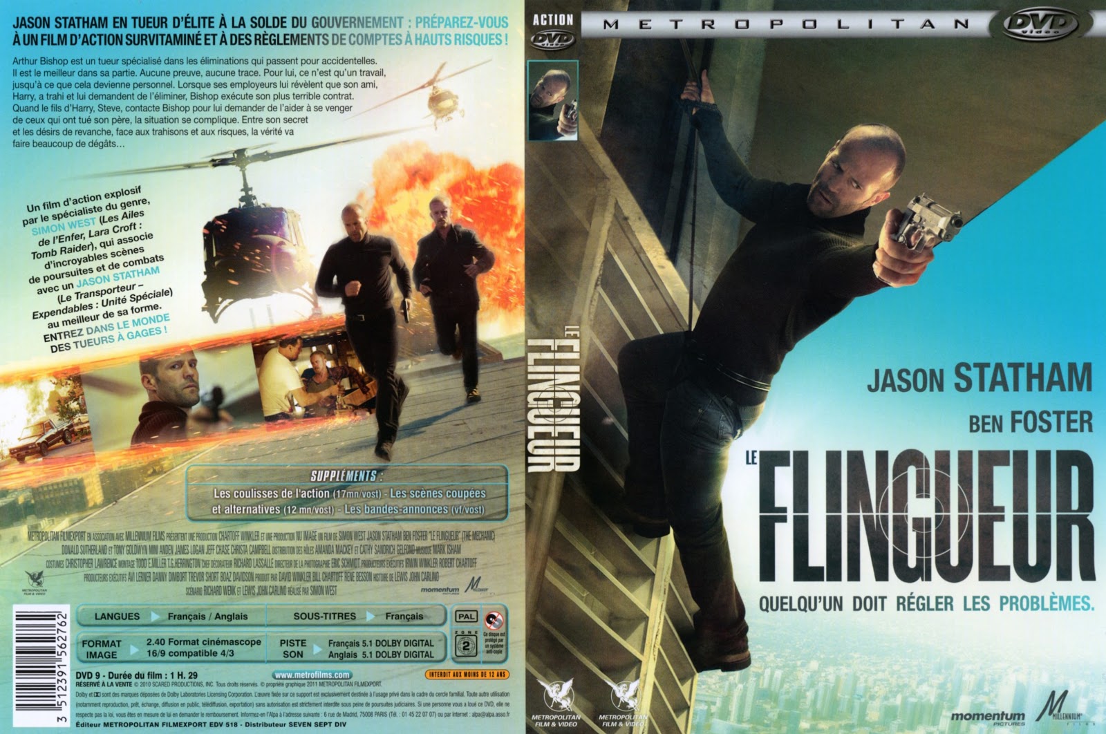 le flingueur le flingueur