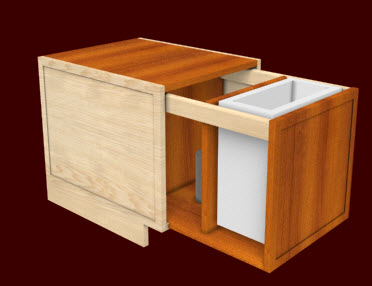 furniture 3d software sketchlist cad box woodworking progress update plans wood drawer