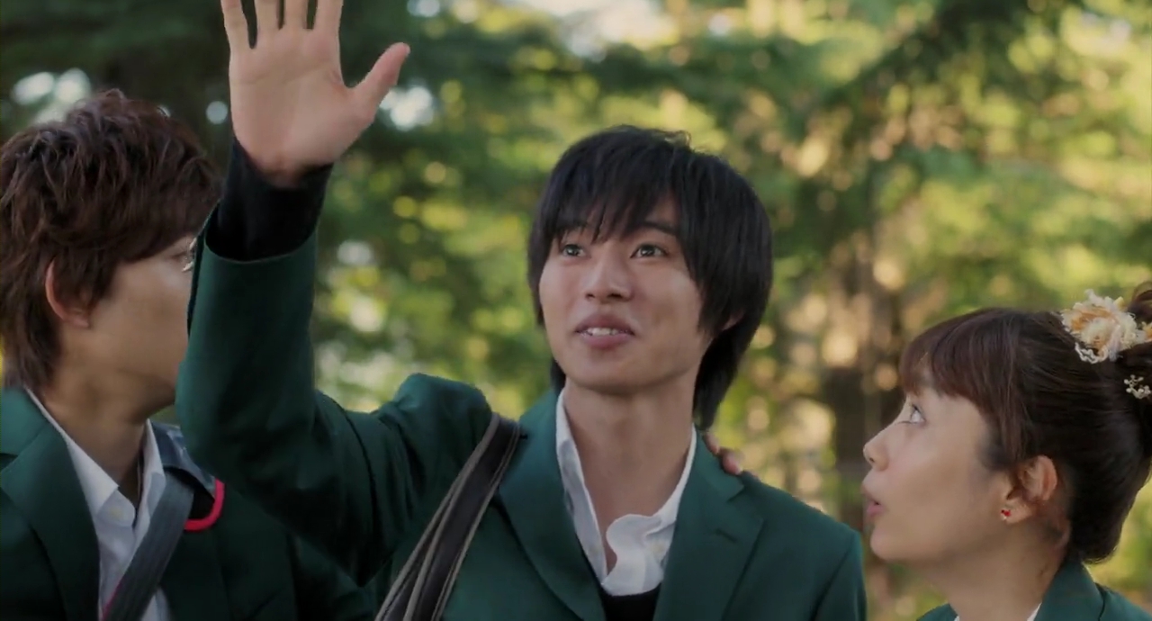 Eunike's Diary Orange Part 1