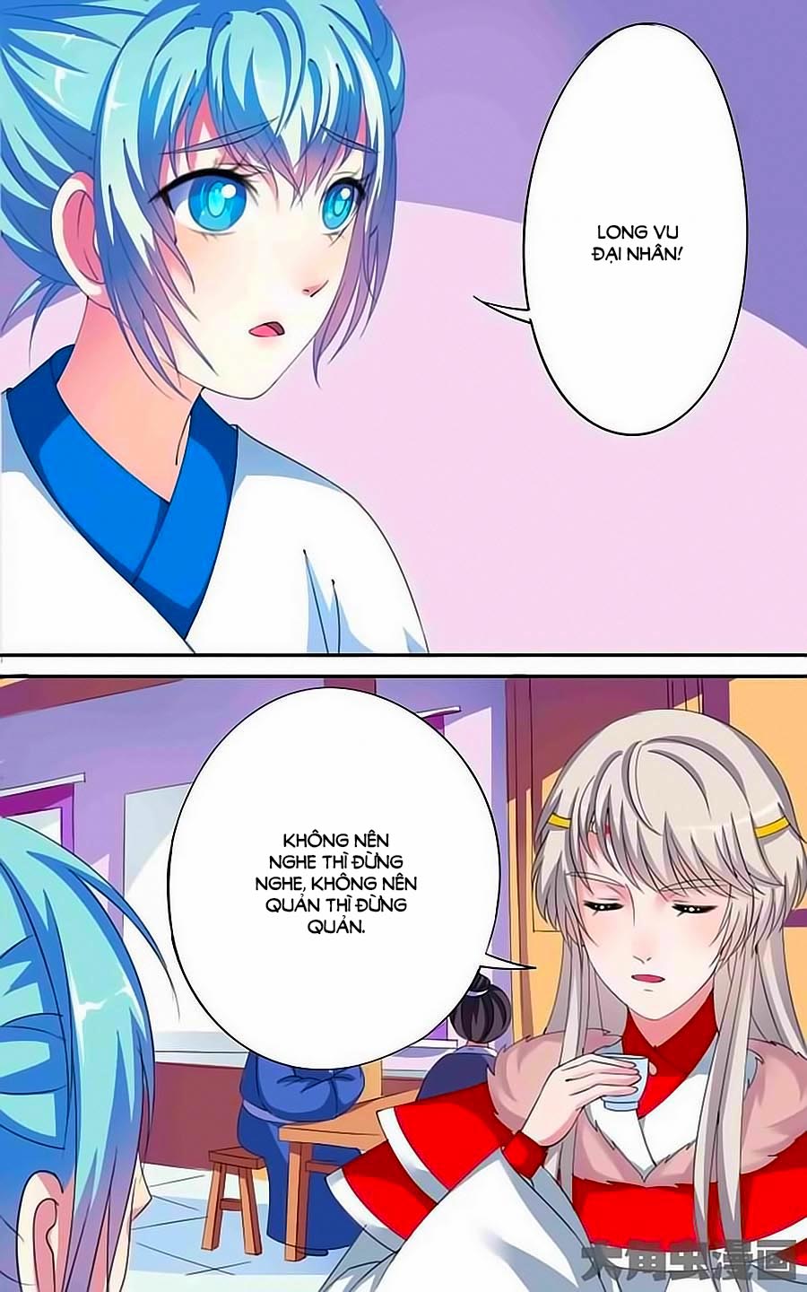 Thấu Ngọc Từ Chap 29 - Next Chap 30