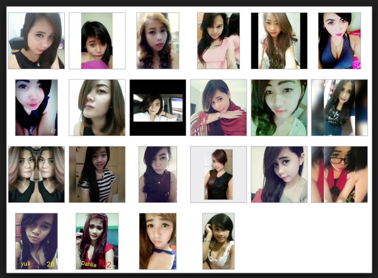 Therapist Indonesia Honey Massage Tanjung Duren