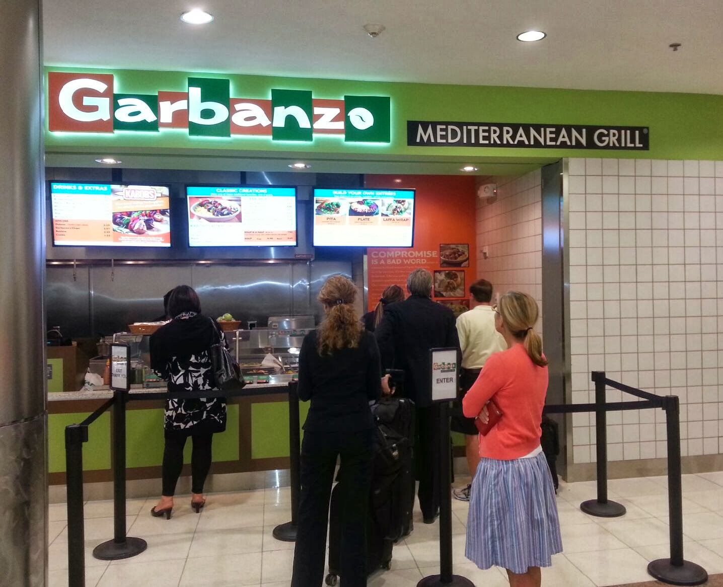 Tomorrow's News Today Atlanta Garbanzo Mediterranean Grill Has