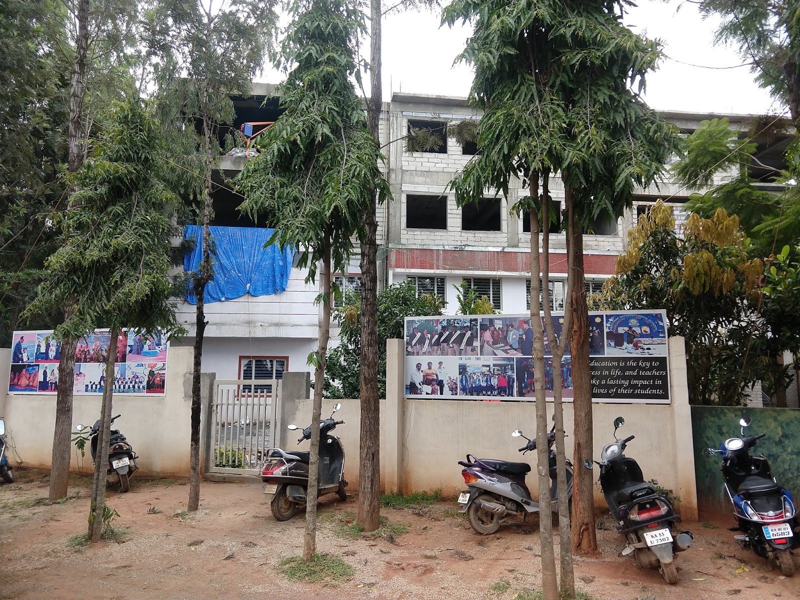 INFORMATION pratham international school varthur