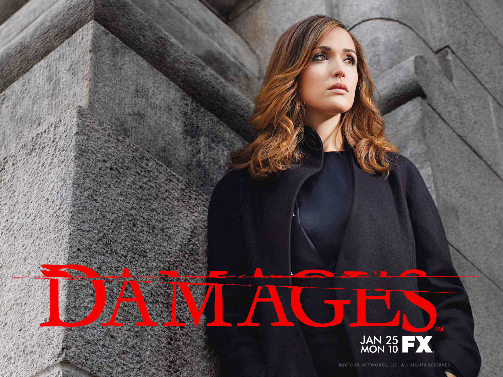 Damages Posters Tv Series Posters and Cast