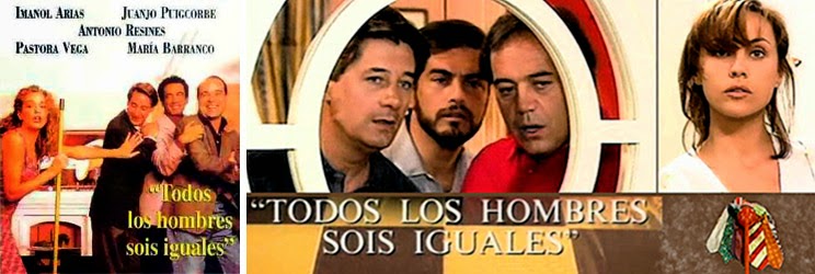 Manuel Gómez Pereira, Josema Yuste, Luis Fernando Alvés, Tito Valverde. Imanol Arias, Películas convertidas en series