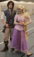  Rapunzel Costume Tutorial by LouiseLilly