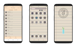 Tema Oppo Zero Two Darling Versi Mod Untuk Oppo A83, F5, F7, A3S, A3, dan Realme