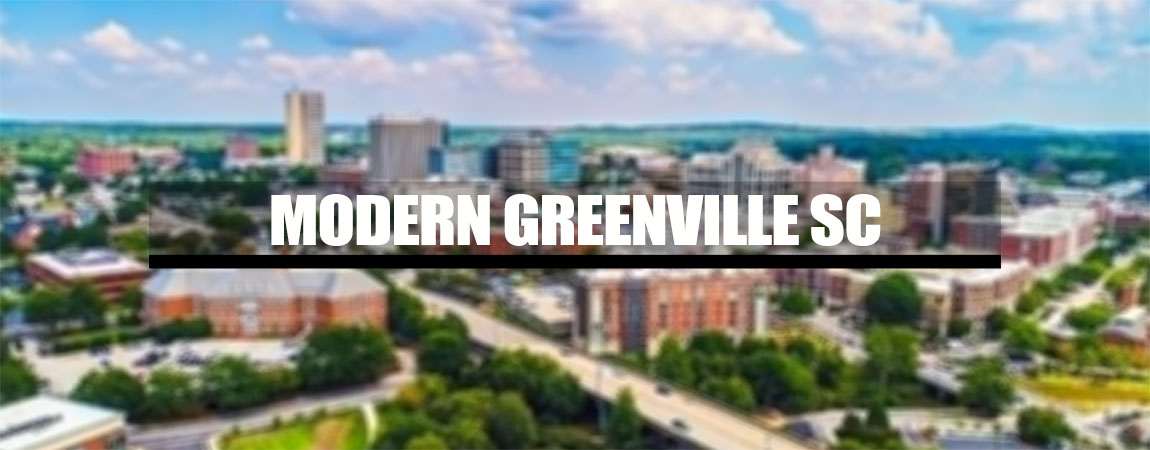Modern Greenville SC