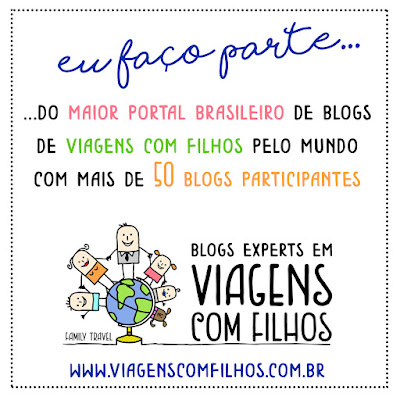 Viagens com Filhos