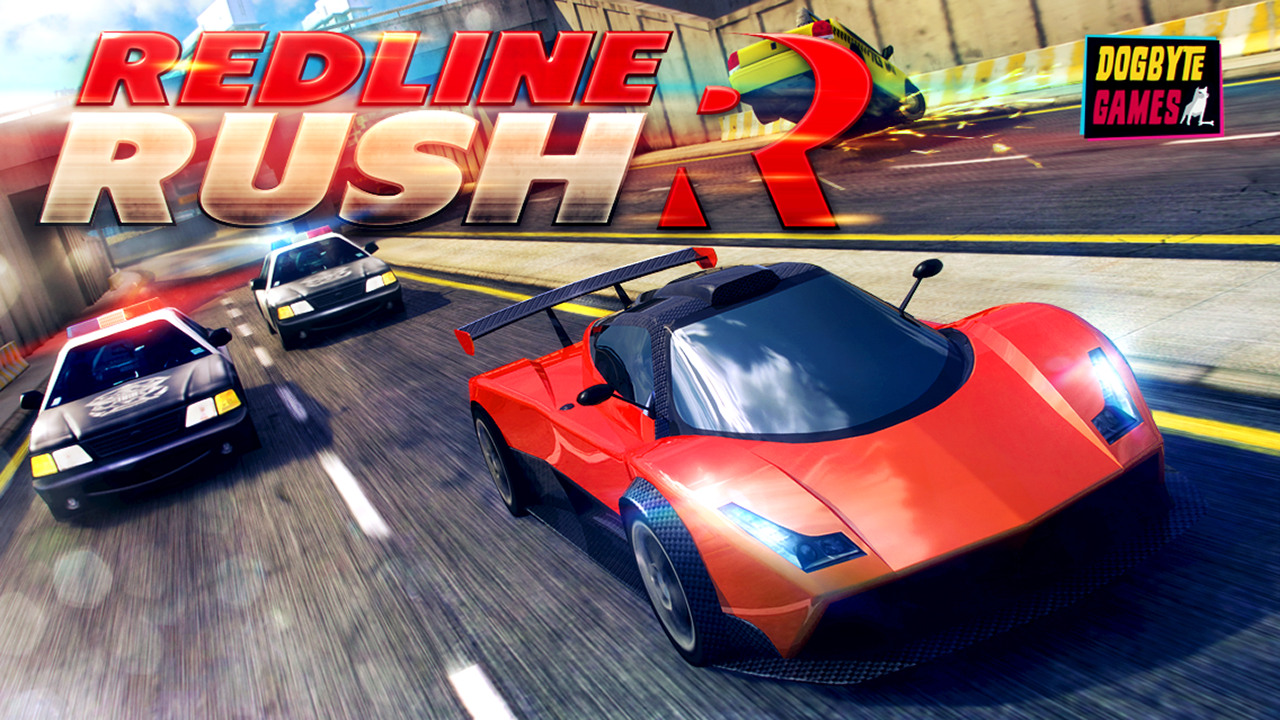 Redline Magazine