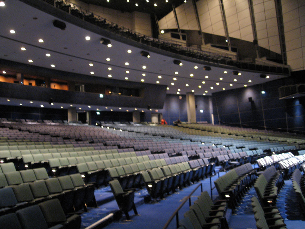 Arie Crown Theater Chicago Seating Chart