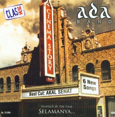 Album Cinema Story – 2007