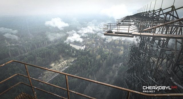 Chernobyl VR Project PC Full Chernobyl VR Project PC Full
